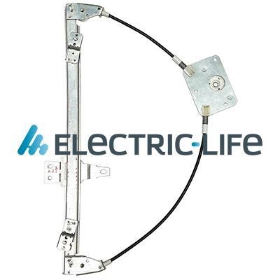 Lasinnostin ELECTRIC LIFE ZR HY738 L ELECTRIC LIFE ZR HY738 L HYUNDAI i20 2017 Ikkunannostin