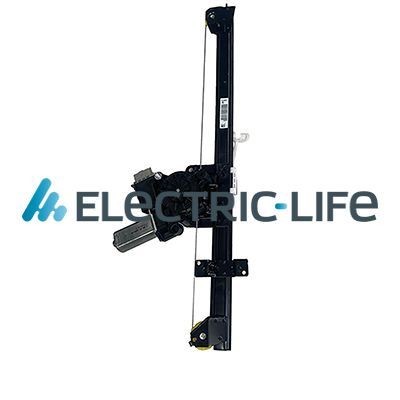 Stikla pacelšanas mehānisms ELECTRIC LIFE ZR ZA134 L ELECTRIC LIFE ZR ZA134 L Stikla pacēlāji PEUGEOT BOXER 2014