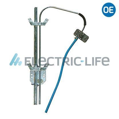 Lasinnostin ELECTRIC LIFE ZR ZA913 R ELECTRIC LIFE ZR ZA913 R MERCEDES-BENZ G-sarja 2000 Lasinnostin
