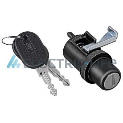ELECTRIC LIFE Heckklappenschloss ZR37173 ZR37173 Kofferraumschloss NISSAN TIIDA ELECTRIC LIFE kaufen