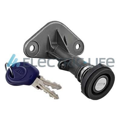 ELECTRIC LIFE Baklukelås ZR37210 ZR37210 ELECTRIC LIFE Låsekasse Isuzu billige