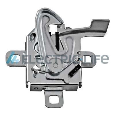 Zámok prednej kapoty ELECTRIC LIFE ZR37221 ELECTRIC LIFE ZR37221 Predna kapota Fiat PANDA 2017