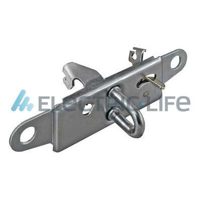 ELECTRIC LIFE Aizmugurējo durvju slēdzene ZR37229 ELECTRIC LIFE ZR37229 Durvju slēdzenes Alfa Romeo 159 939 cena