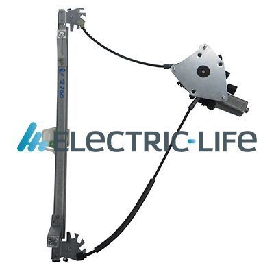ELECTRIC LIFE Κλειδαριά του πίσω καπό ZR3764 Ηλεκτρομαγνητικη κλειδαρια πορτ μπαγκαζ DODGE ELECTRIC LIFE ZR3764