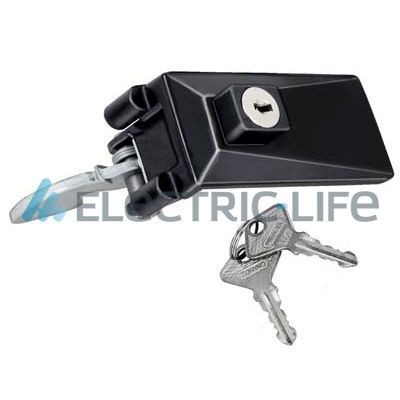 ELECTRIC LIFE Serrure de hayon ZR3781D ZR3781D Serrure de hayon ELECTRIC LIFE SUBARU OUTBACK