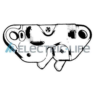 ELECTRIC LIFE Fechadura da tampa da bagageira ZR3793 Fechadura da tampa da bagageira ELECTRIC LIFE Subaru OUTBACK ZR3793