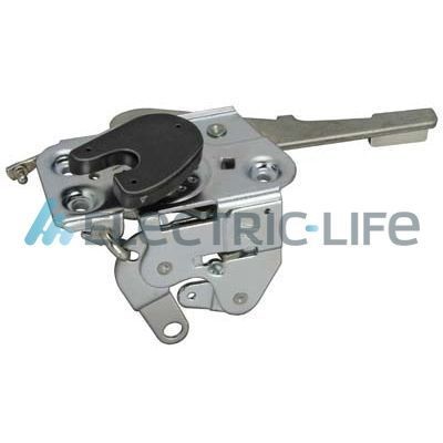ELECTRIC LIFE Door lock ZR40123B ELECTRIC LIFE ZR40123B Door lock - FIAT 126 (126) doors parts