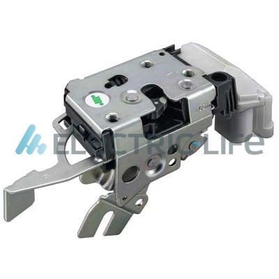 ELECTRIC LIFE Κλειδαριά του πίσω καπό ZR40275 ZR40275 Κλειδαριά πίσω πόρτας RENAULT KANGOO ELECTRIC LIFE