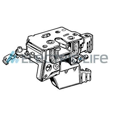 ELECTRIC LIFE Door lock ZR40278 ELECTRIC LIFE ZR40278 Lancia 137 AS Beta Montecarlo door lock cost