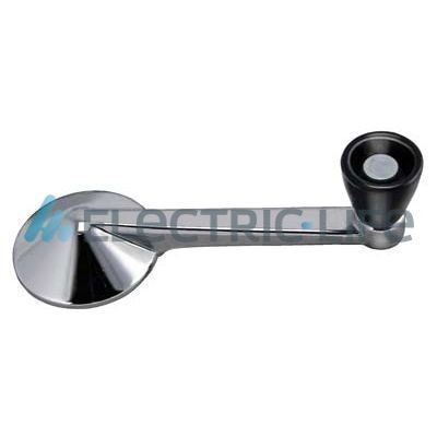 ELECTRIC LIFE Stiklu pacēlāja rokturis ZR507 Stiklu pacēlāja rokturis ELECTRIC LIFE DURANGO ZR507 lēti