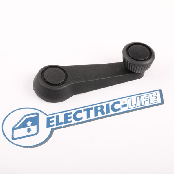 ELECTRIC LIFE Manivela de vidro ZR5075020 ZR5075020 Manivela do vidro VW TOURAN ELECTRIC LIFE