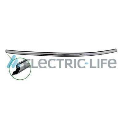 ELECTRIC LIFE Guarnizione, Cristallo portiera ZR582 ZR582 Guarnizioni vetro ELECTRIC LIFE FIAT PUNTO costo