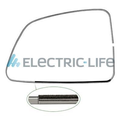 ELECTRIC LIFE Junta, vidro lateral ZR597 Junta vidro de porta ELECTRIC LIFE Kia SPORTAGE ZR597