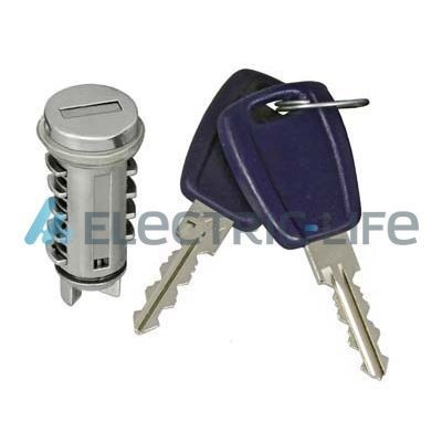 ELECTRIC LIFE Sulgursilinder ZR801020 ZR801020 Sulgursilinder FORD USA PROBE ELECTRIC LIFE