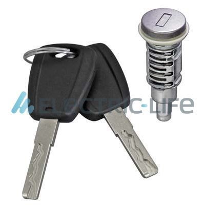 Lukkesylinder ELECTRIC LIFE ZR801022 ELECTRIC LIFE ZR801022 Låsesylinder LANCIA MUSA 2004
