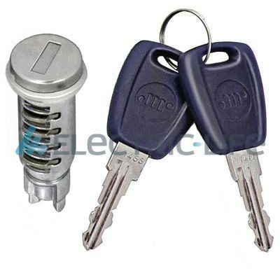 ELECTRIC LIFE Sulgursilinder ZR801023 ZR801023 Sulgursilinder ELECTRIC LIFE KIA PRIDE