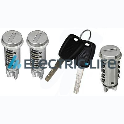 ELECTRIC LIFE Lock Cylinder ZR801210 ELECTRIC LIFE ZR801210 Zeta (220) door lock barrel cost