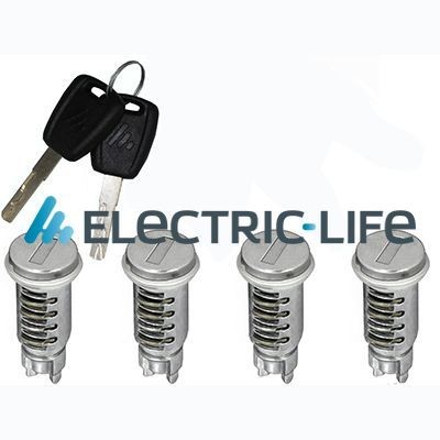 ELECTRIC LIFE Slotcilinderset ZR801219 Slotcilinder set ELECTRIC LIFE i10 ZR801219 goedkoop