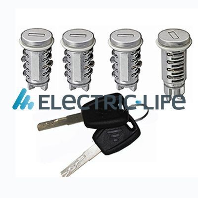ELECTRIC LIFE Cilindro serratura ZR801220 ZR801220 costo Cilindro serratura FORD TOURNEO CONNECT ELECTRIC LIFE