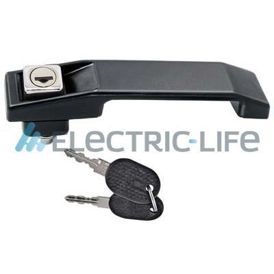 ELECTRIC LIFE Dörrhandtag ZR80266 ELECTRIC LIFE ZR80266 Dörrhandtag Fiat Ducato 280 Skåpbil original