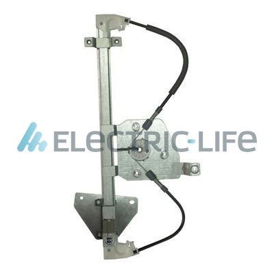ELECTRIC LIFE Slotcilinderbehuizing ZR80374 ELECTRIC LIFE ZR80374 Cilinderslot Mazda PREMACY originele