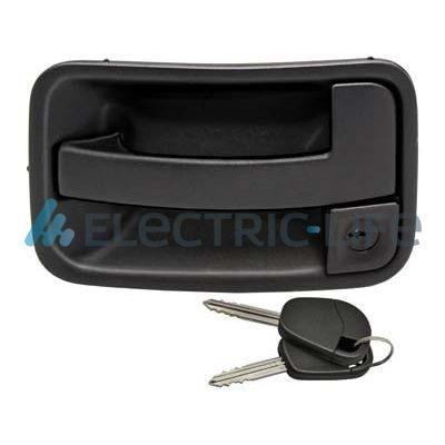 ELECTRIC LIFE Dørhåndtak ZR80428 ZR80428 Dørhåndtak ELECTRIC LIFE PEUGEOT EXPERT