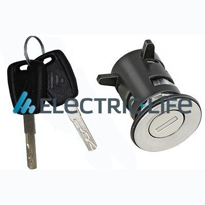 ELECTRIC LIFE Lukkosylinterin kotelo ZR80434 Fiat 182 Lukkosylinteri ZR80434 ELECTRIC LIFE