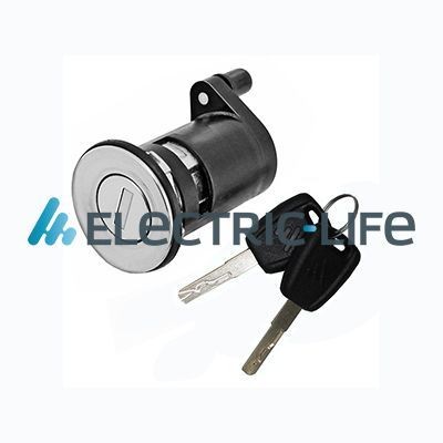 ELECTRIC LIFE Lukkesylinder hus ZR80464 Låsesylinder ELECTRIC LIFE Citroën XANTIA ZR80464