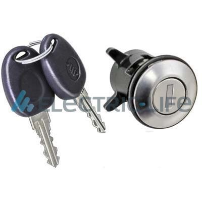 ELECTRIC LIFE Lukkesylinder hus ZR80491 ELECTRIC LIFE ZR80491 Lukkesylinder Fiat Multipla 186 billige