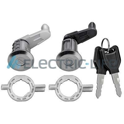 ELECTRIC LIFE Sulgursilindrikorpus ZR80540 Sulgursilinder ELECTRIC LIFE Ford USA PROBE ZR80540