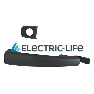 ELECTRIC LIFE Dörrhandtag ZR80567 ZR80567 ELECTRIC LIFE bagagelucka handtag DACIA DUSTER