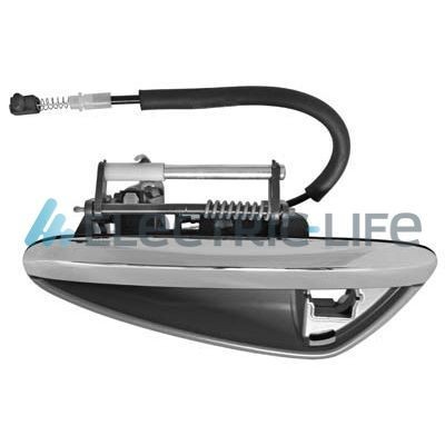 ELECTRIC LIFE Dørgreb ZR80570 Håndtag til dør ELECTRIC LIFE 155 ZR80570 billig
