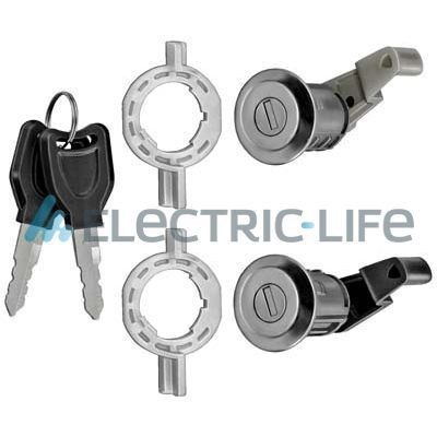 ELECTRIC LIFE Κύλινδρος κλειδαριάς ZR80593 Κύλινδρος κλειδαριάς ELECTRIC LIFE SCORPIO ZR80593 φθηνά