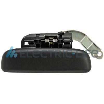 ELECTRIC LIFE Dörrhandtag ZR8080003 ZR8080003 ELECTRIC LIFE bagagelucka handtag CITROЁN AX