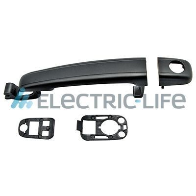 ELECTRIC LIFE Pega de porta ZR8081003 ZR8081003 Puxadores de porta ELECTRIC LIFE LEXUS LS