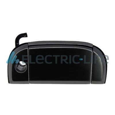 ELECTRIC LIFE Poignée de porte ZR8094302 Volkswagen GOLF Poignée de porte ELECTRIC LIFE ZR8094302