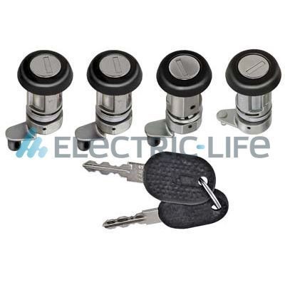 ELECTRIC LIFE Lukkesylinder sett ZR85103 ELECTRIC LIFE ZR85103 Låsesylinder CITROËN Jumper I Van (230) til en fordelagtig pris