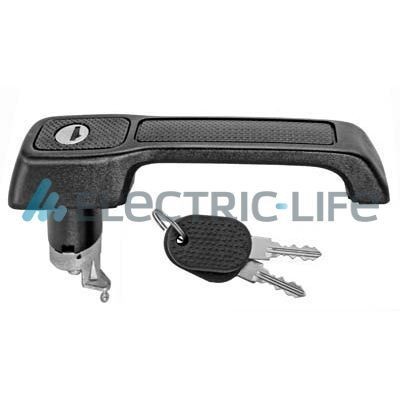 Lock Cylinder Kit ELECTRIC LIFE ZR8579 ELECTRIC LIFE ZR8579 2006 FIAT UNO door lock barrel replacement