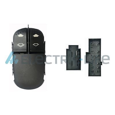 ELECTRIC LIFE Bryter, vindusheis ZRFRB76001 Bryter vindusheis ELECTRIC LIFE FUSION ZRFRB76001 billige