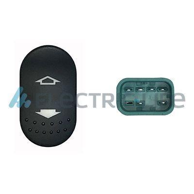 ELECTRIC LIFE Kontakt, rudehejs ZRFRI76006 Kontakt rudehejs ELECTRIC LIFE Nissan PICK UP ZRFRI76006