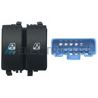 ELECTRIC LIFE Kontakt, rudehejs ZRRNB76006 ZRRNB76006 Elrudekontakt NISSAN PICK UP ELECTRIC LIFE