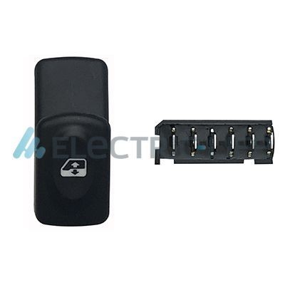 ELECTRIC LIFE Kytkin, lasinnostin ZRRNI76014 ZRRNI76014 ELECTRIC LIFE Lasinnostimen kytkin MERCEDES-BENZ GLK
