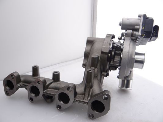 Turbolader GARRETT 824168-5001S HYUNDAI i40 2019 Turbolader Diesel und Benzin GARRETT 824168-5001S