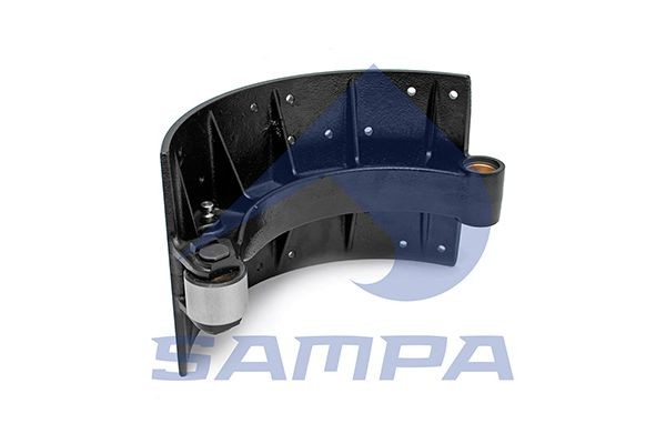 SAMPA Σιαγώνα φρένων 023.333 Σετ σιαγωνες SAMPA TOYOTA 023.333
