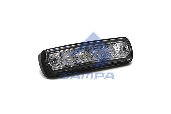 SAMPA Sānu gabarītlukturis 023.399 023.399 SAMPA Pagrieziena lukturi Mitsubishi lēti