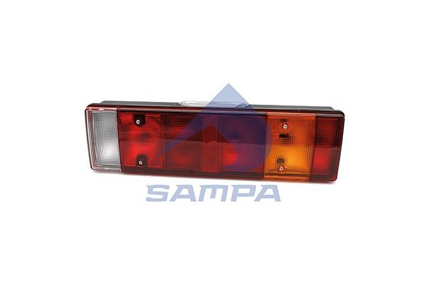 SAMPA Farolim 023.402 SAMPA Jogo de farolins traseiros JAGUAR 023.402