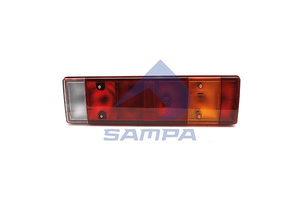 SAMPA Feu arrière 023.403 Kit de feux arrières HONDA SAMPA 023.403