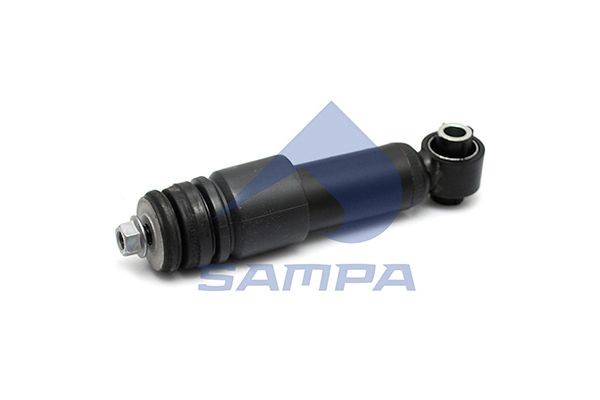 SAMPA Dæmper, førerhusfastgøring 034.224 Førerhusaffjedring / -dæmpning SAMPA TAURUS 034.224 billig