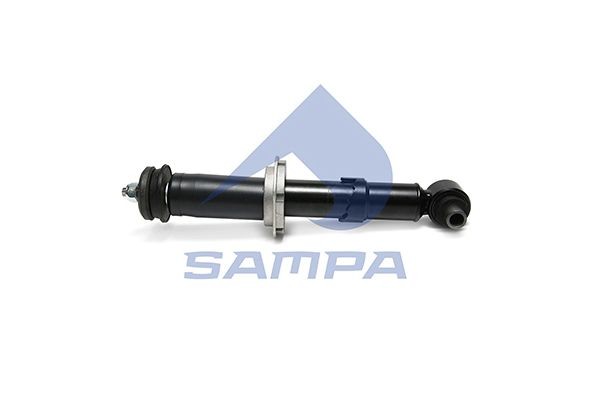 SAMPA Tlmič zavesenia kabíny vodiča 034.243 Odprużenie / tlmenie kabíny vodiča SAMPA HECKFLOSSE 034.243 lacné