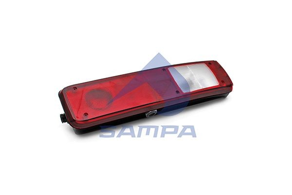 SAMPA Fanale posteriore 034.344 034.344 SAMPA Fanale posteriore DACIA prezzo